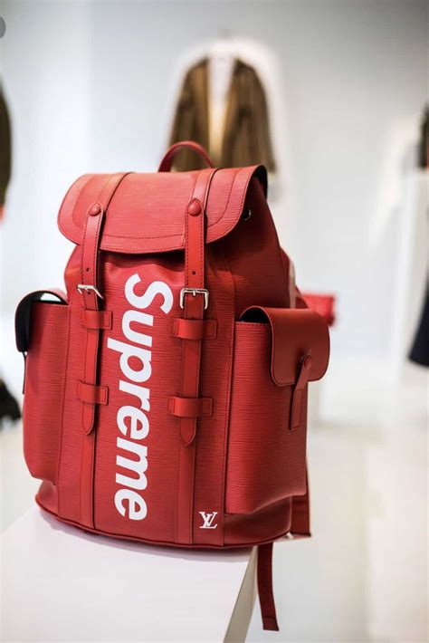 fake louis vuitton backpack supreme|louis vuitton counterfeit.